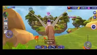 Making CP again