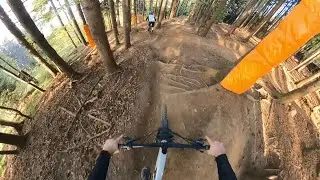 RED LINE - Bikepark Pohorje Maribor
