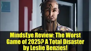MindsEye Review: The Worst Game of 2025? A Total Disaster by Leslie Benzies!