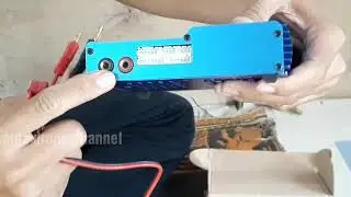 Cara menggunakan charger digital | charger digital imax