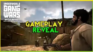 Underworld Gang Wars Gameplay Review | UGW Gameplay Reveal | Ledmind
