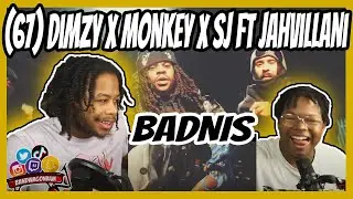 (67) Dimzy x Monkey x SJ Ft Jahvillani - BADNIS [Music Video] | GRM Daily