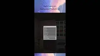 Stardew Valley In Minecraft! Pt.5 (VOD)