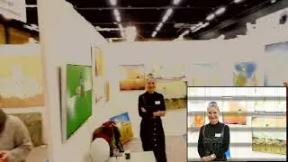 RigmoR p&aring; messe i Royal Stage i Hiller&oslash;d.
