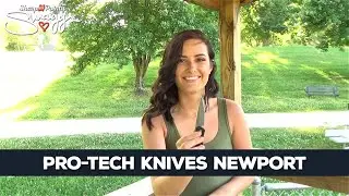 Swaggs Review: Pro-Tech Knives Newport