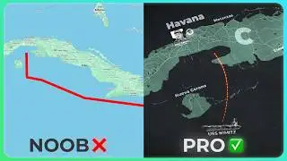 Animate Maps Like a PRO