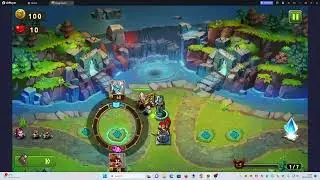 Magic rush intro mobile game creating an alliance