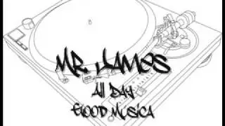Mr. James - All Day