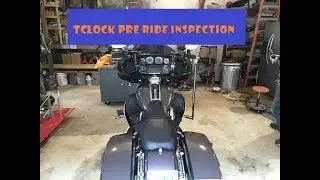 TCLOCK - Pre Ride Inspection