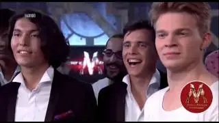 Хочу к Меладзе - What do you want from me