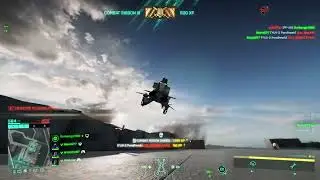 Chaos in Battlefield! - Full Clip - Unedited 