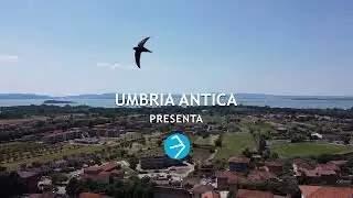 La bellezza di Tuoro sul Trasimeno in 4K (Umbria Antica)