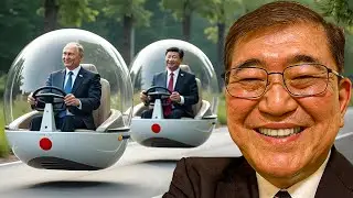 New $2500 Japanese Spherical Transport Vehicle Available for Sale!