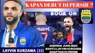 LAYVIN KURZAWA PERLU ADAPTASI DULU