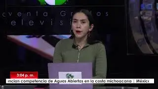 Noticieros Noventa Grados con Leslie Calder&oacute;n y Natalia Pallares Del 07 de Enero del 2026