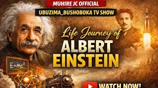 #ubuzimabushoboka Bwa ALBERT EINSTEIN| NIGUTE YABAYE IGIHANGANGE MU MIBARE N'UGENGE MU ISI YOSE? 