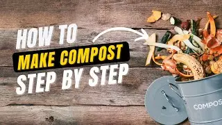 How to Make Compost Step by Step | Good News Jamaica