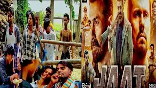 JAAT SHORT ACTION FILM | #JAAT SUNNY DEOL | CREATE BY @ABHI.ARYA_1 GROUP 💪🏻🔥| FULL ACTION SPOOF🔥💯 |