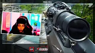 IV Mob - First Trickshot on Modern Warfare 2 (MWII BETA)