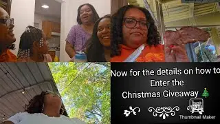 It's MY Birthday! | Fall Foliage Train Ride | Texas De Brazil | ✨️ 🎄GIVEAWAY DETAILS🎄 ✨️ 