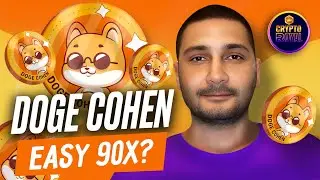 🔥 THE GAME-CHANGER IN CRYPTO 🔥 DOGE COHEN ($DOGEX) 🔥 Secure Your Future 🔥 Fair Launch on PinkSale