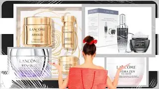 Lanc&ocirc;me Skincare - Top Products Worth Buying 2024 - By Sephora User Reviews