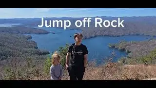 Jump off Rock