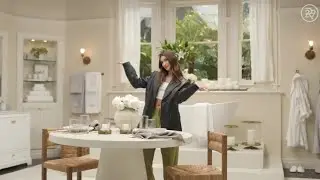 Hailey Bieber's Set Tour of Who's in my bathroom? | Set Digs | @refinery29