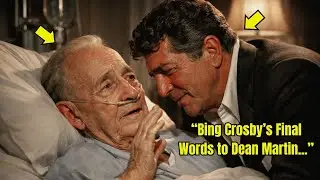 Bing Crosby&rsquo;s Final Words to Dean Martin &mdash; What He Whispered Broke Everyone&rsquo;s Heart