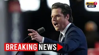 Gaetz Triumphs Over McCarthy's Challenge as Florida Senate Race Heats Up