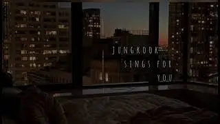jungkook sings for you to sleep😴 acapella completion (relax, sleep and studying)✨