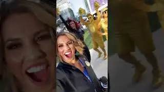 ▶️ Warriors Dancers Goosebumps 💙💛 Golden State Warriors NBA Basketball