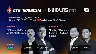 Sejauh Mana L2 Ethereum? Mengungkap Potensi Web3 di Indonesia!