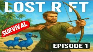 Lost Rift First Look | Survival Begins with Old Gamers Layne & Wayne