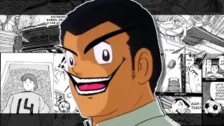 CAPTAIN TSUBASA TRUCK DRIVER - Bodycount