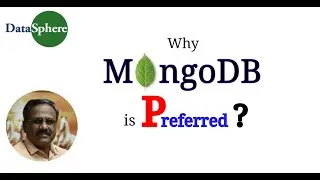 Why MongoDB is Preferred and MongoDB is Popular ? Dominant NoSQL Database DataSphere