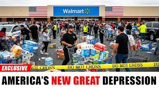 The $20 Survival Economy &mdash; How America Is Collapsing Under Its Own Cost of Living Crisis