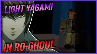 [Ro-Ghoul]- KIRA THE GOD OF THE RO-GHOUL WORLD!! | Ordinary Potato