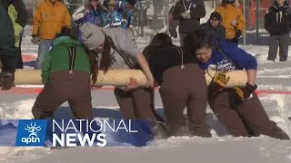 What to expect at the 2020 Arctic Winter Games | APTN News