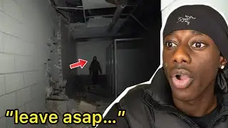 Abandoned Building Encounters That Will Keep You Up at Night...