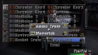 ALCH VERSUS| Parasite Eve P104 [