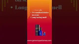 Best Fragrance | Generic Perfume Oils