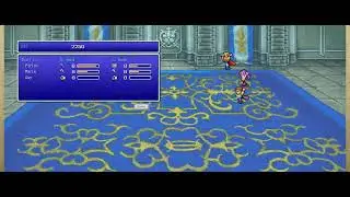 Final Fantasy 2 Pixel Remaster - Change of plans, lets save Fynn
