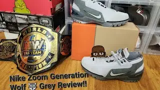 Nike Air Zoom Generation 