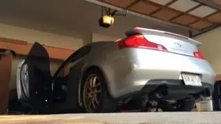 G35 UpRev tune