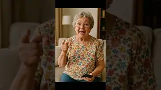 Grandma Dotty vs Google 😂 | Funny Grandma Short #Shorts  #memes #funny #comedy