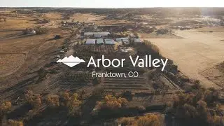 Arbor Valley Nursery - Touring Our Location - Franktown, CO
