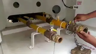 COMO DESPRESURIZAR UN TANQUE GLP CISTERNA