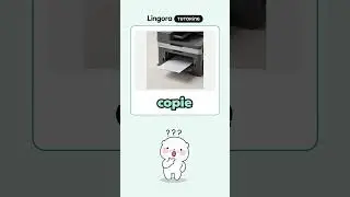 3 mots d&rsquo;anglais simples &agrave; apprendre aujourd&rsquo;hui