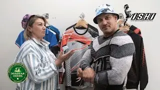 Спортивная швейная фабрика ISHI. Партнер Фестиваля 